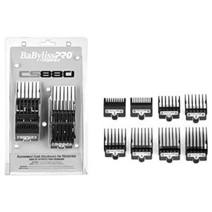 New BaByliss PRO 8pc Guard Set